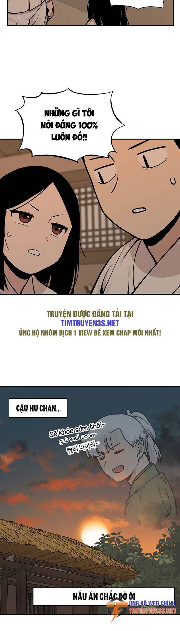 Hổ Đến Chơi Nhà Chapter 50 - 18