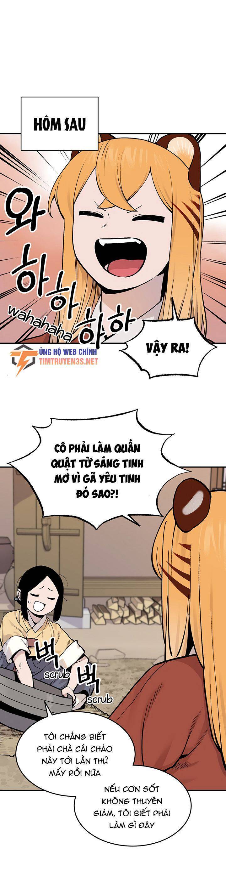 Hổ Đến Chơi Nhà Chapter 50 - 19