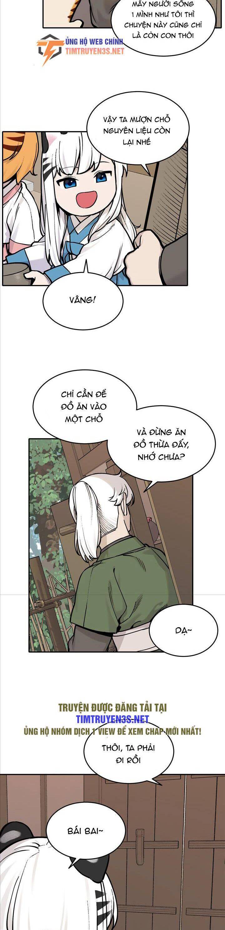 Hổ Đến Chơi Nhà Chapter 50 - 3