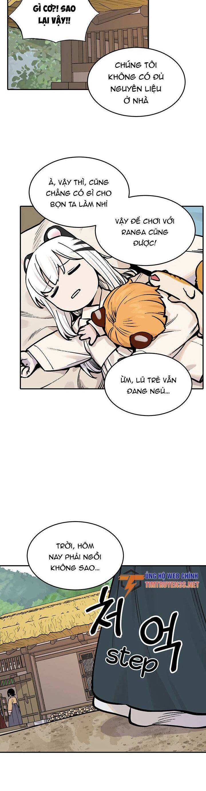 Hổ Đến Chơi Nhà Chapter 50 - 22