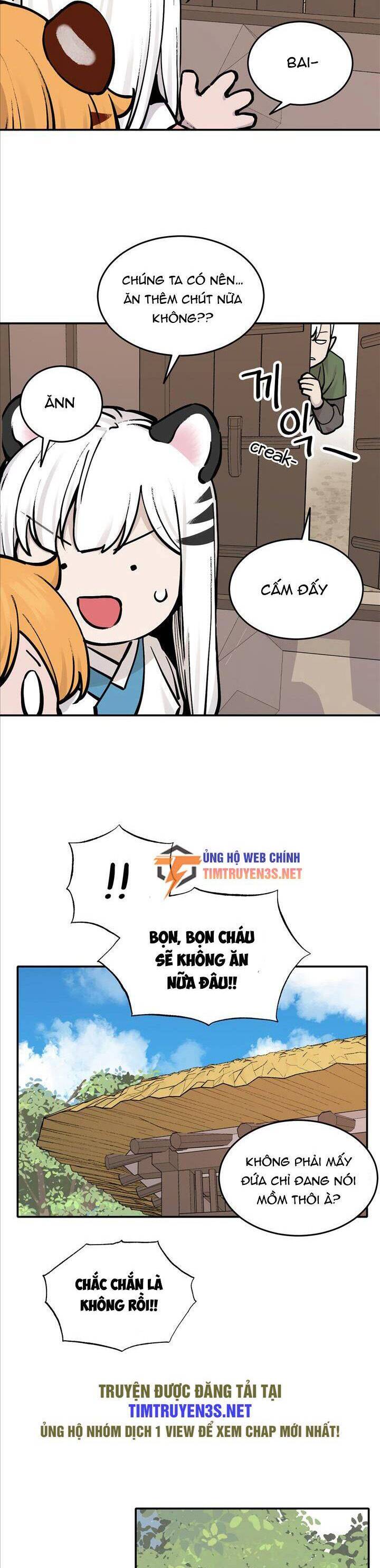 Hổ Đến Chơi Nhà Chapter 50 - 4