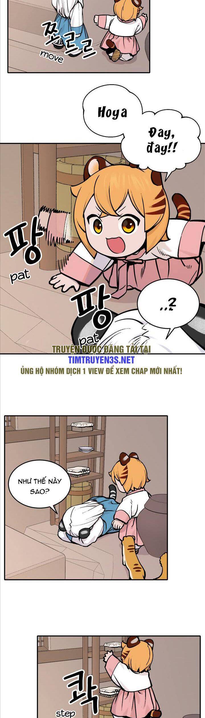 Hổ Đến Chơi Nhà Chapter 50 - 8