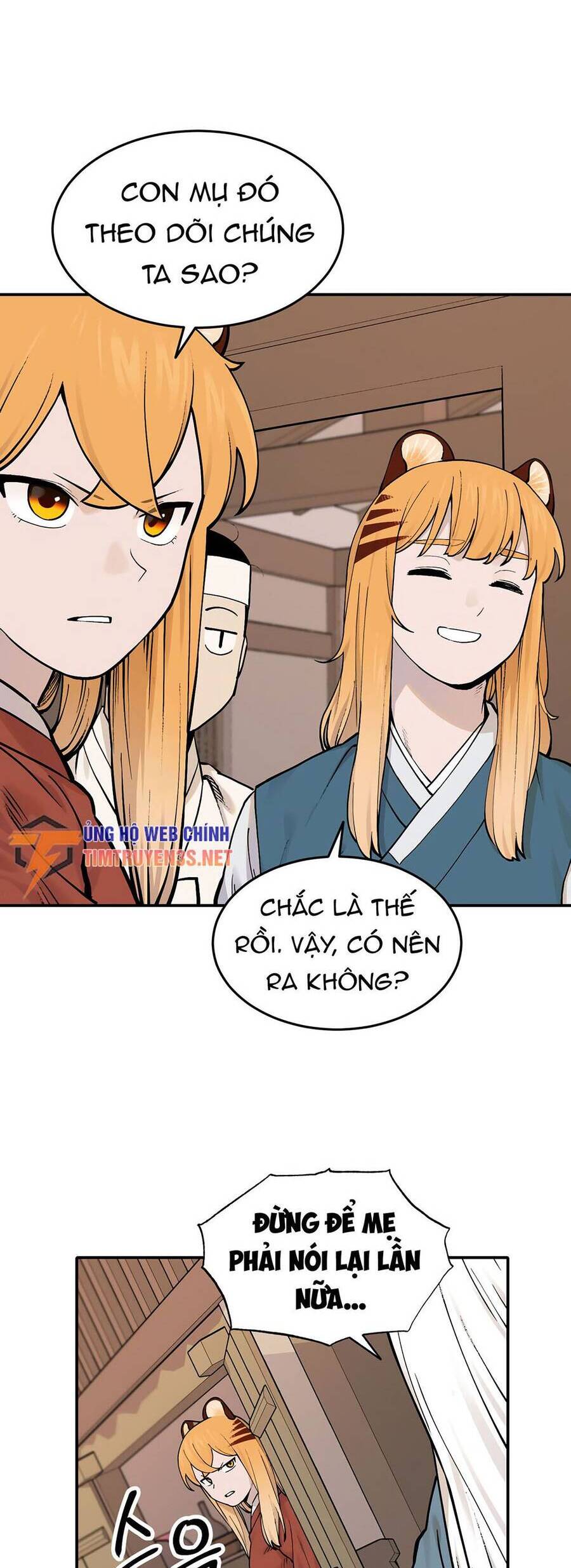 Hổ Đến Chơi Nhà Chapter 51 - 3