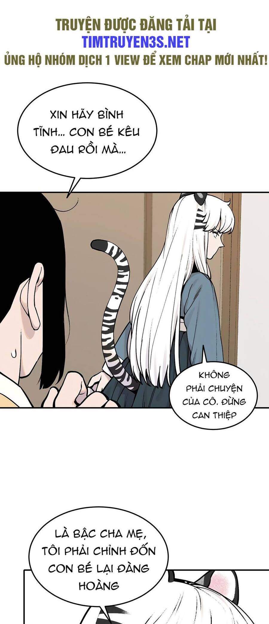 Hổ Đến Chơi Nhà Chapter 51 - 21