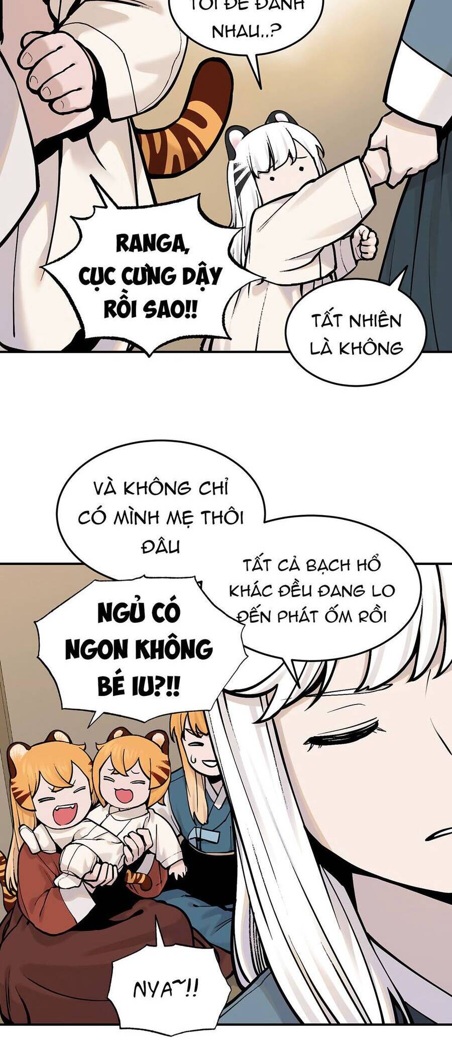 Hổ Đến Chơi Nhà Chapter 51 - 27