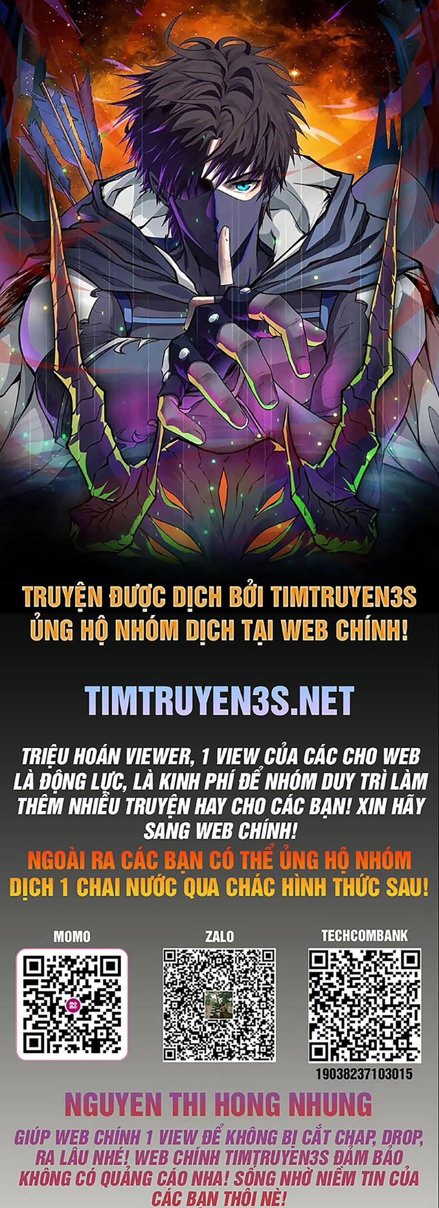 Hổ Đến Chơi Nhà Chapter 54 - 1