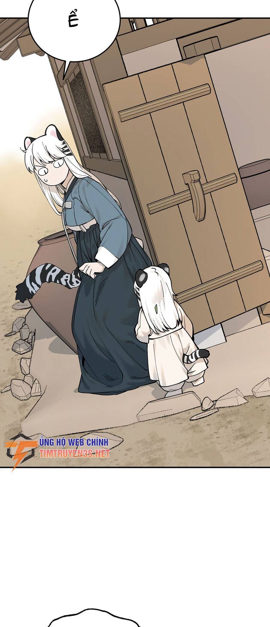 Hổ Đến Chơi Nhà Chapter 54 - 8