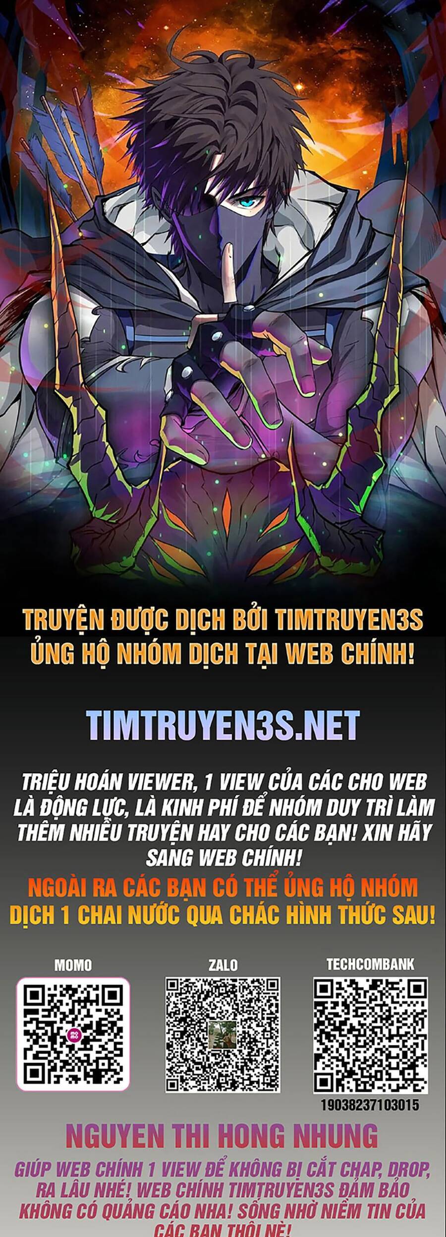 Hổ Đến Chơi Nhà Chapter 56 - 1