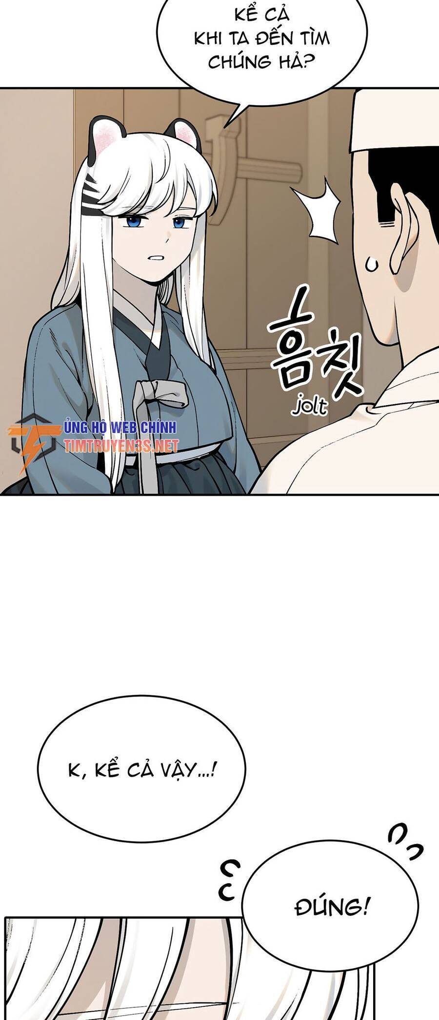 Hổ Đến Chơi Nhà Chapter 57 - 11
