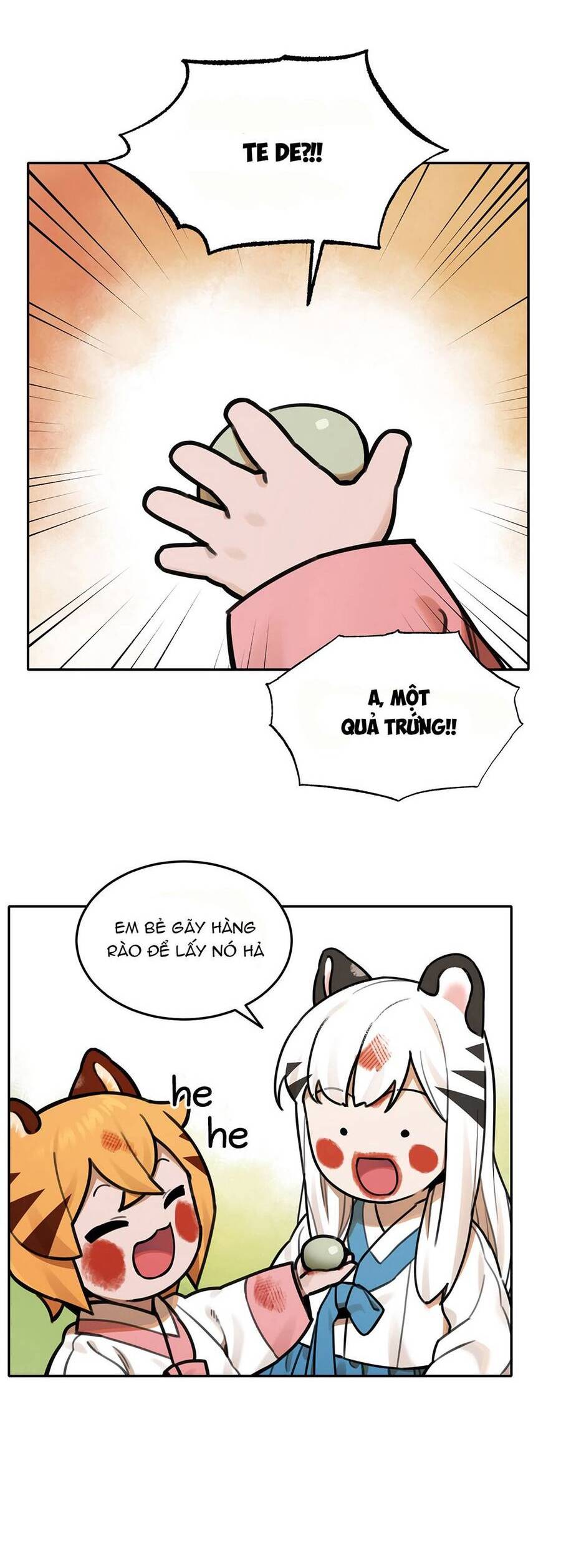 Hổ Đến Chơi Nhà Chapter 66 - 33
