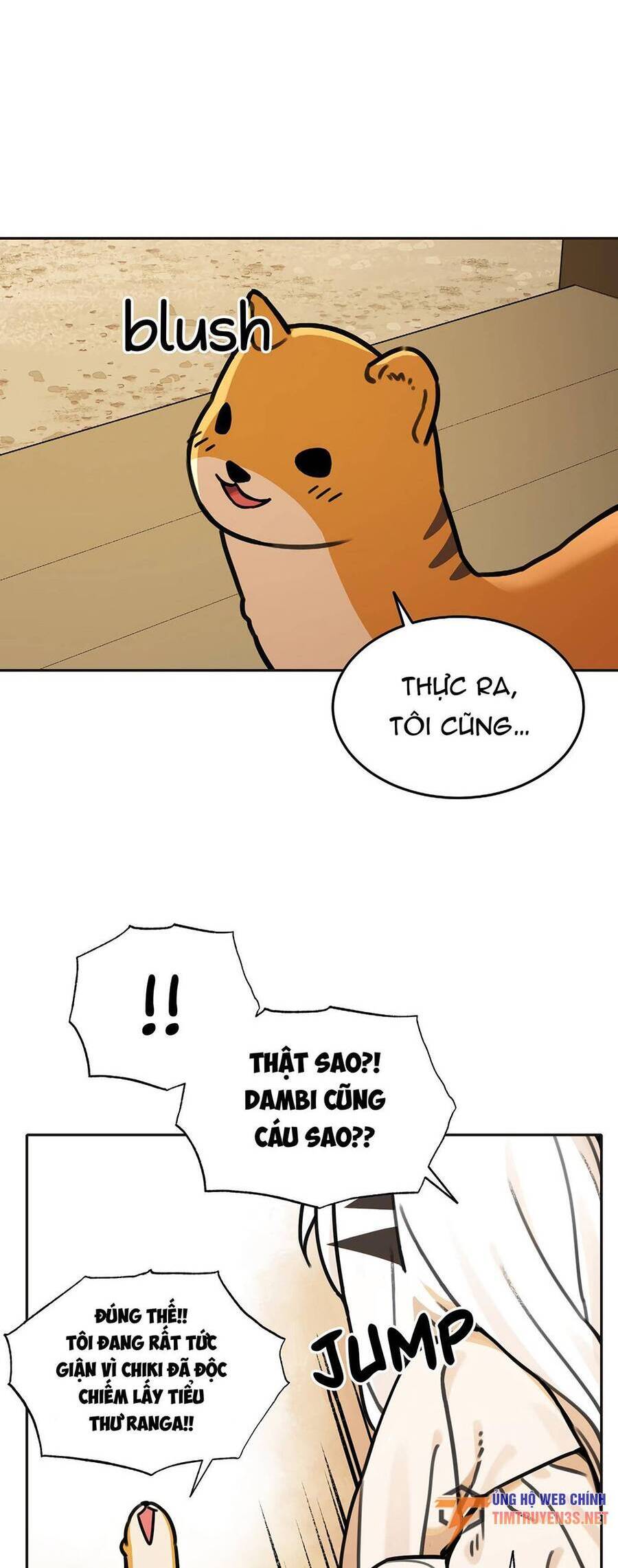 Hổ Đến Chơi Nhà Chapter 68 - 9