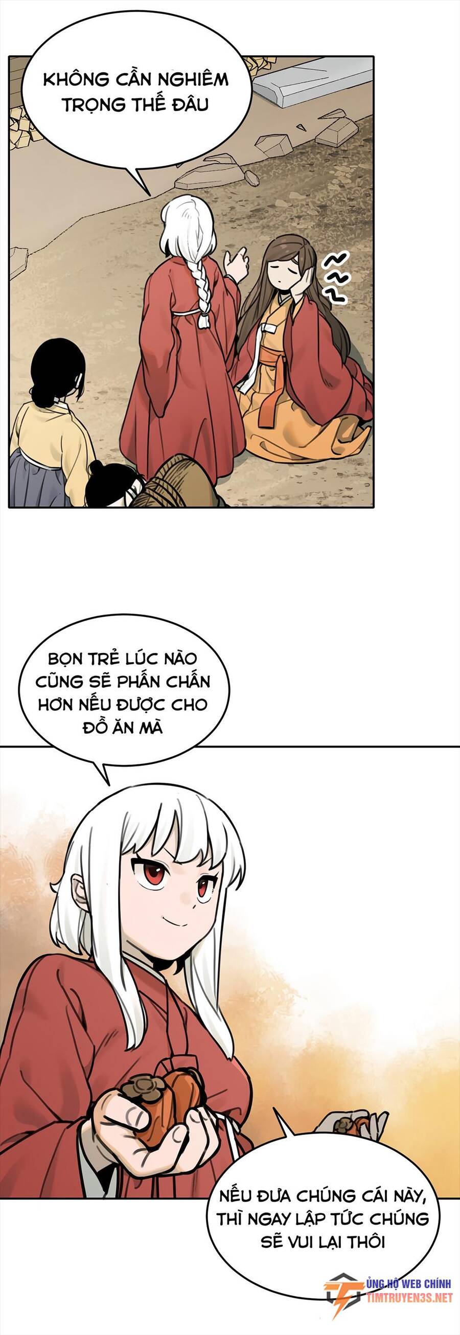 Hổ Đến Chơi Nhà Chapter 70 - 15