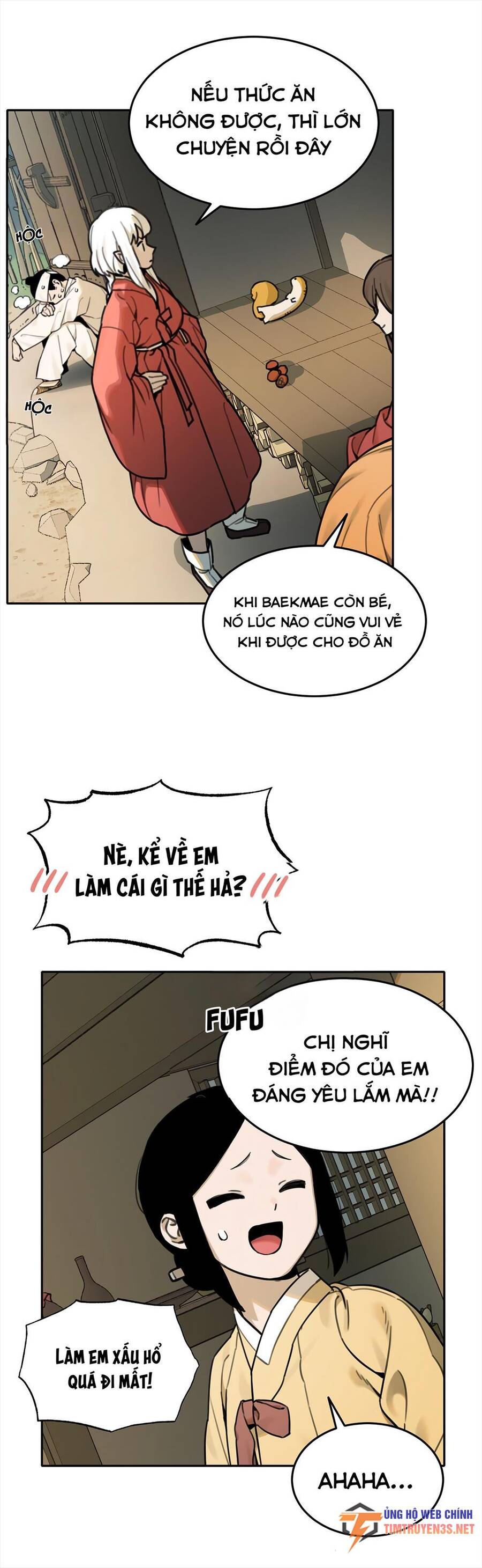 Hổ Đến Chơi Nhà Chapter 70 - 22