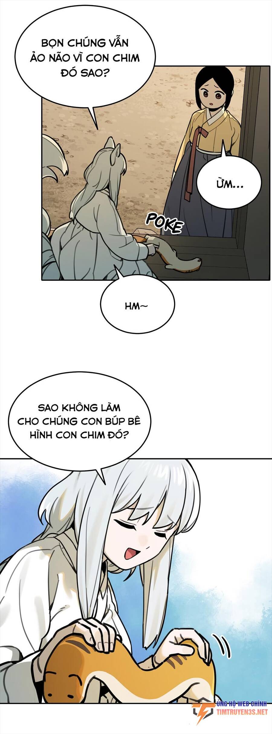 Hổ Đến Chơi Nhà Chapter 70 - 27