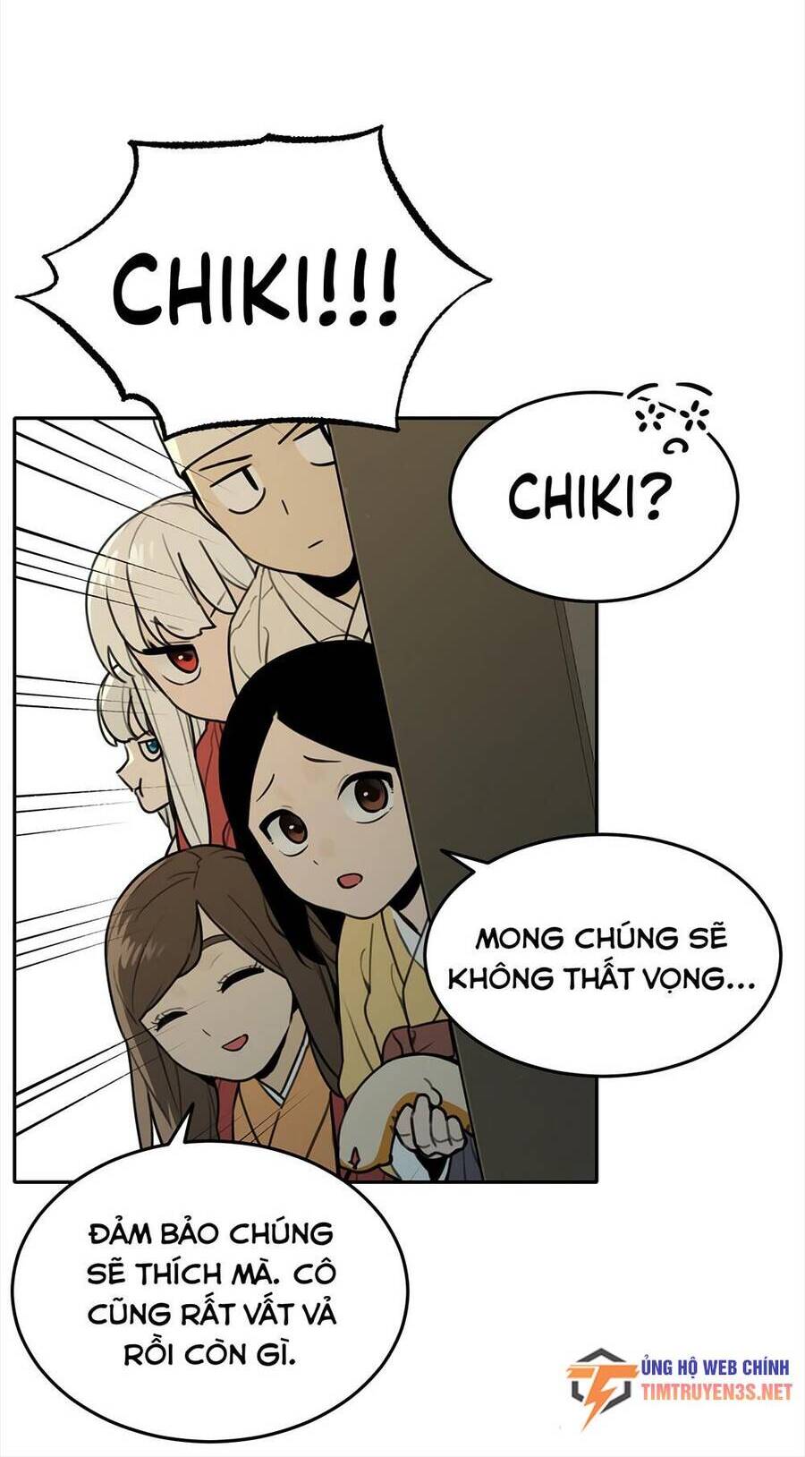 Hổ Đến Chơi Nhà Chapter 70 - 35