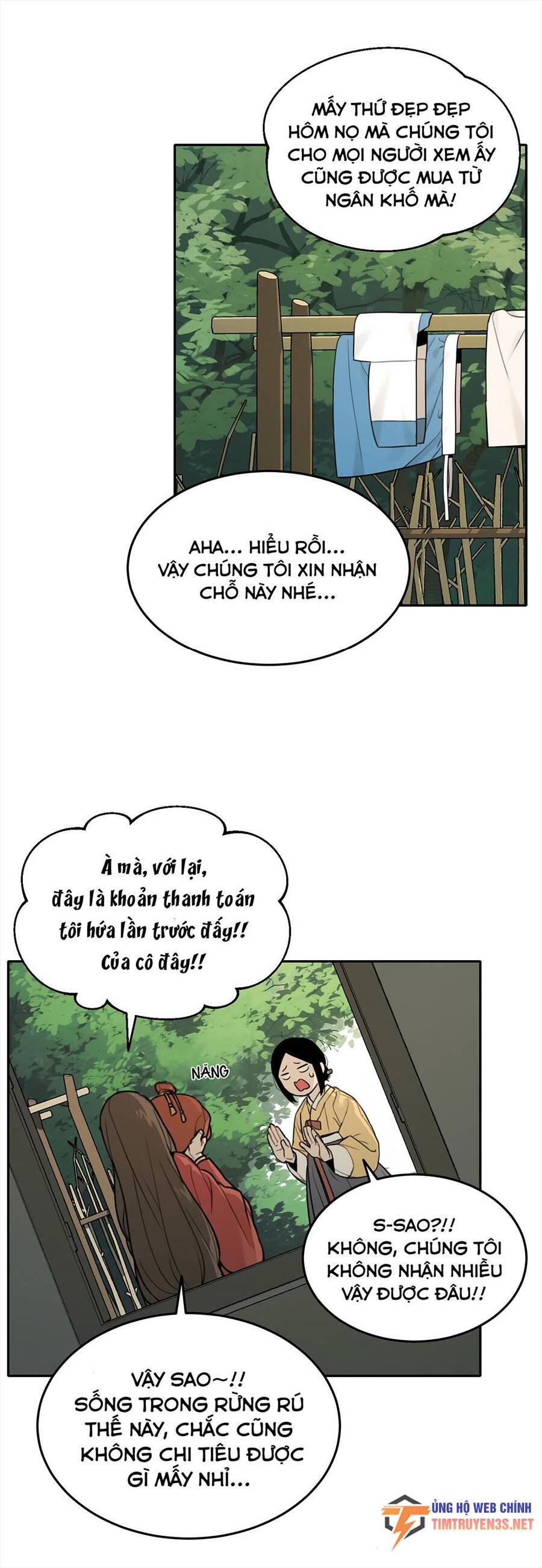 Hổ Đến Chơi Nhà Chapter 70 - 8
