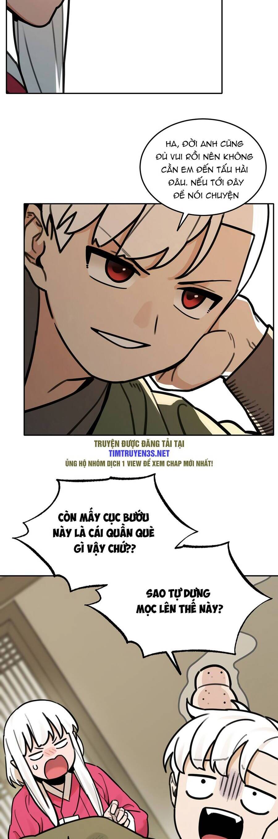 Hổ Đến Chơi Nhà Chapter 72 - 11