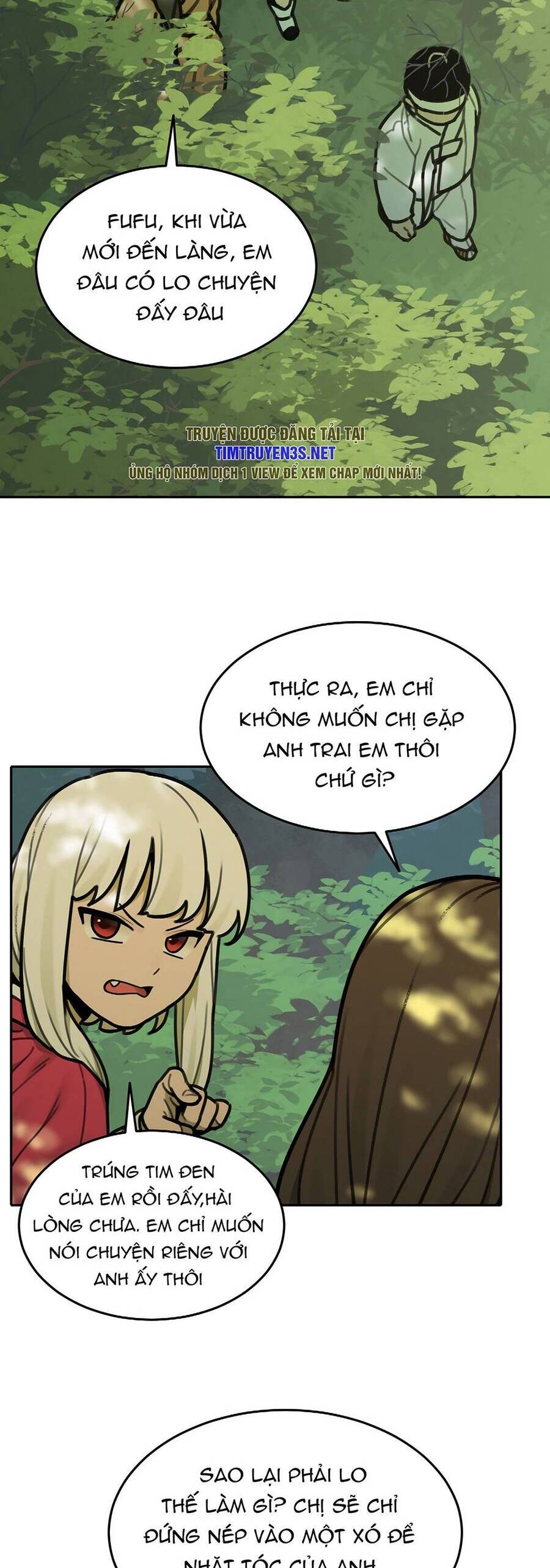 Hổ Đến Chơi Nhà Chapter 72 - 3