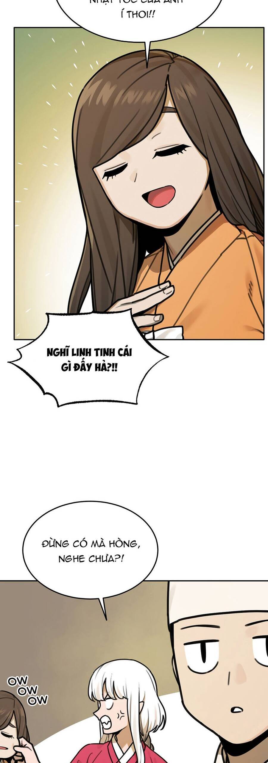 Hổ Đến Chơi Nhà Chapter 72 - 4