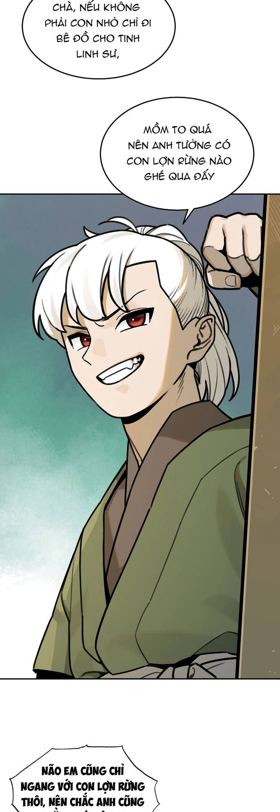 Hổ Đến Chơi Nhà Chapter 72 - 8