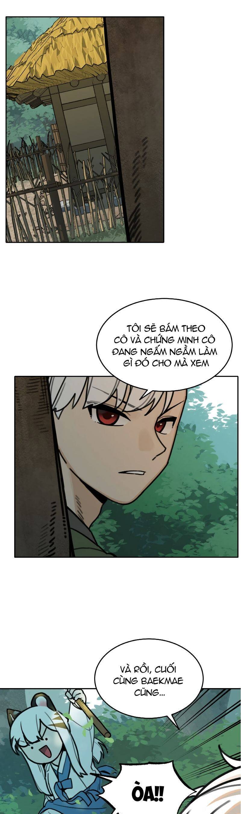 Hổ Đến Chơi Nhà Chapter 75 - 22