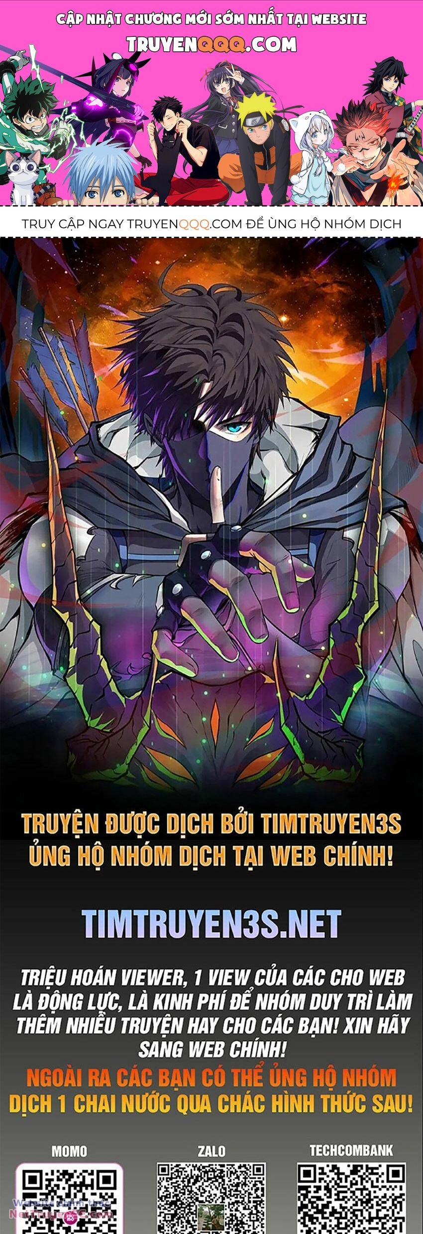 Hổ Đến Chơi Nhà Chapter 76 - 1