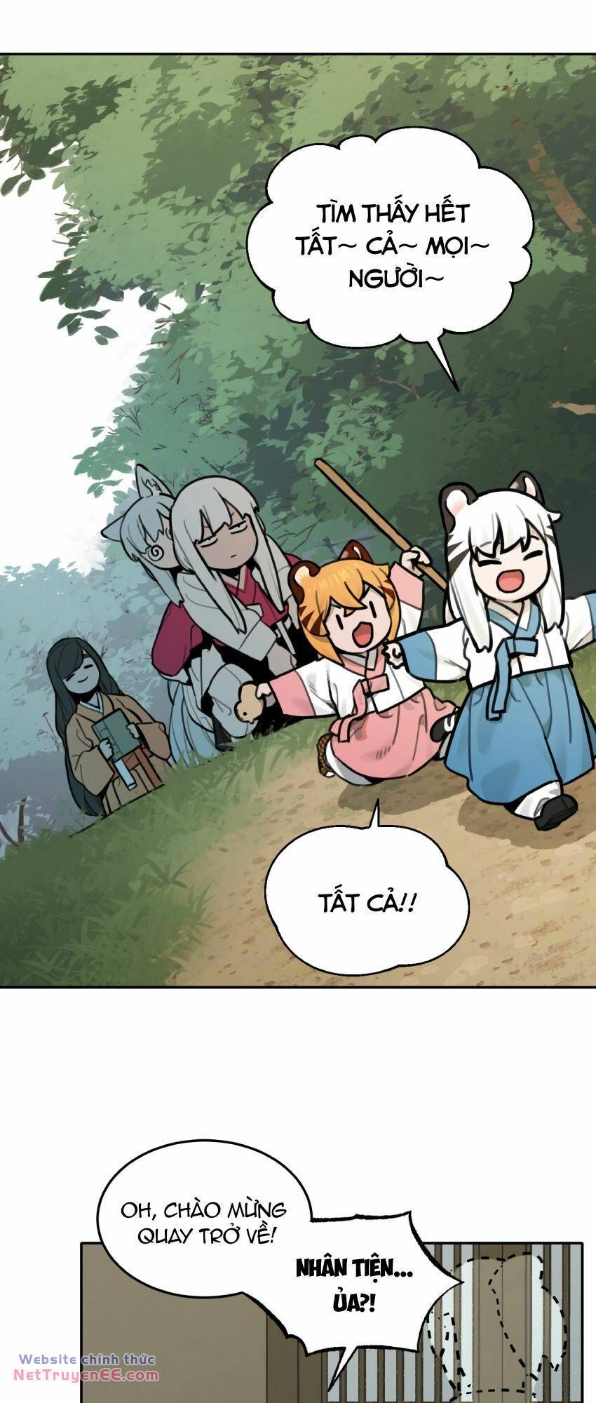 Hổ Đến Chơi Nhà Chapter 76 - 28