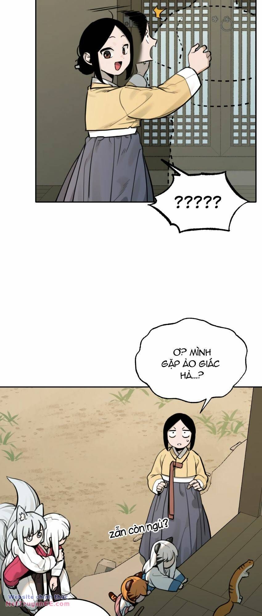 Hổ Đến Chơi Nhà Chapter 76 - 29