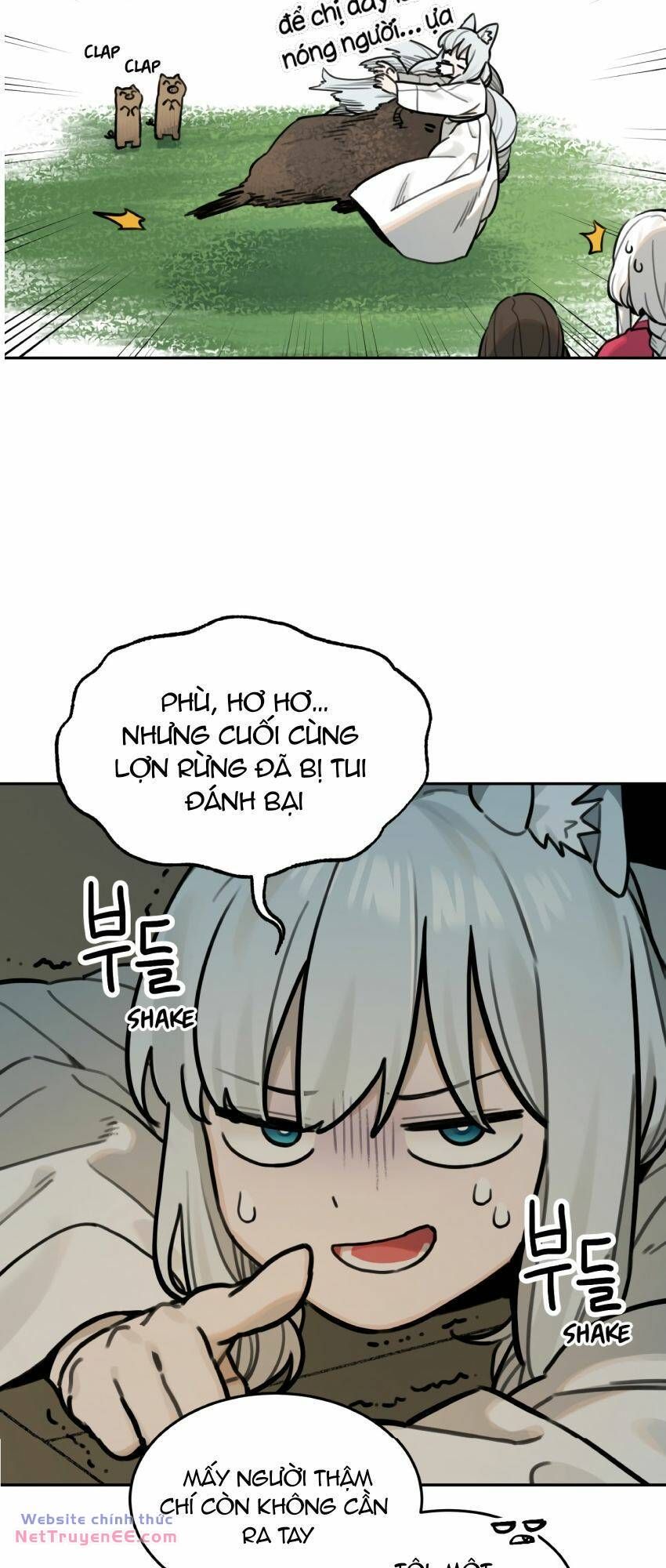 Hổ Đến Chơi Nhà Chapter 76 - 31
