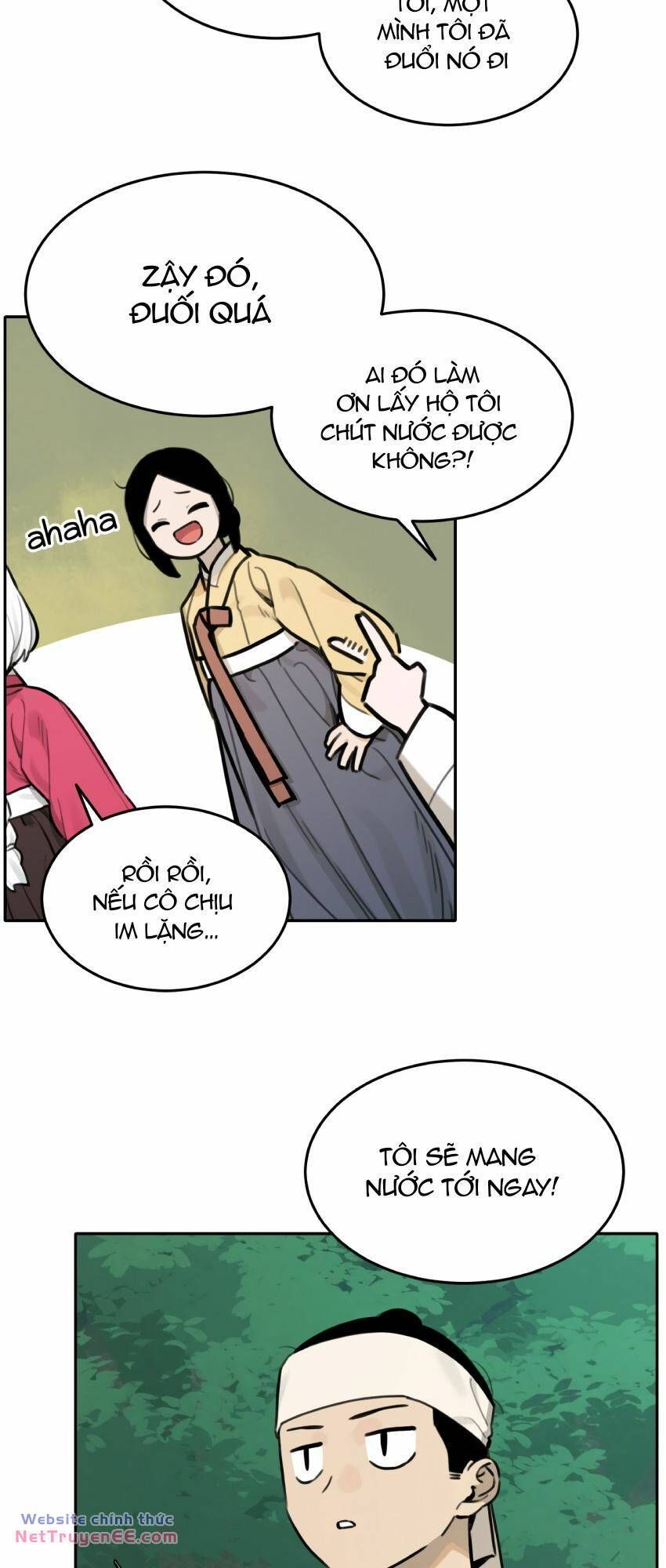 Hổ Đến Chơi Nhà Chapter 76 - 32