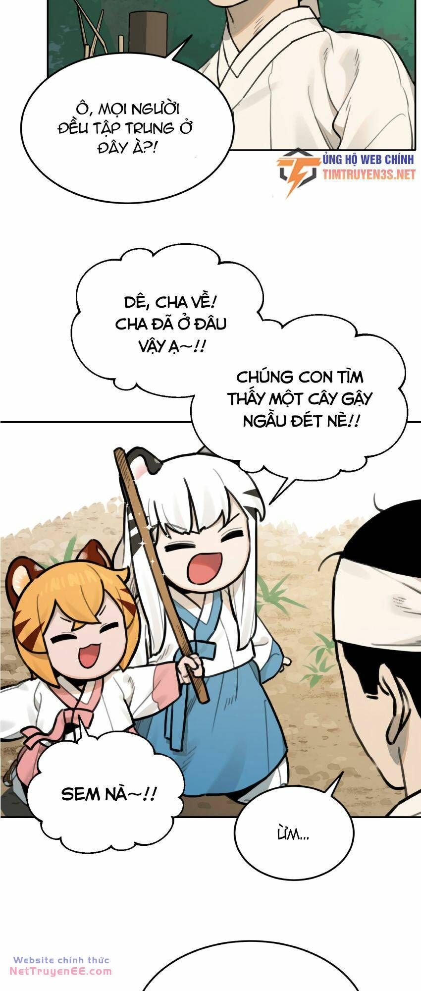 Hổ Đến Chơi Nhà Chapter 76 - 33