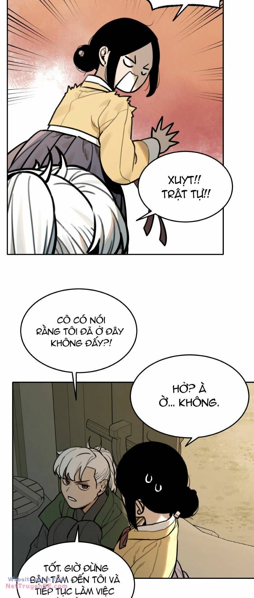 Hổ Đến Chơi Nhà Chapter 76 - 38