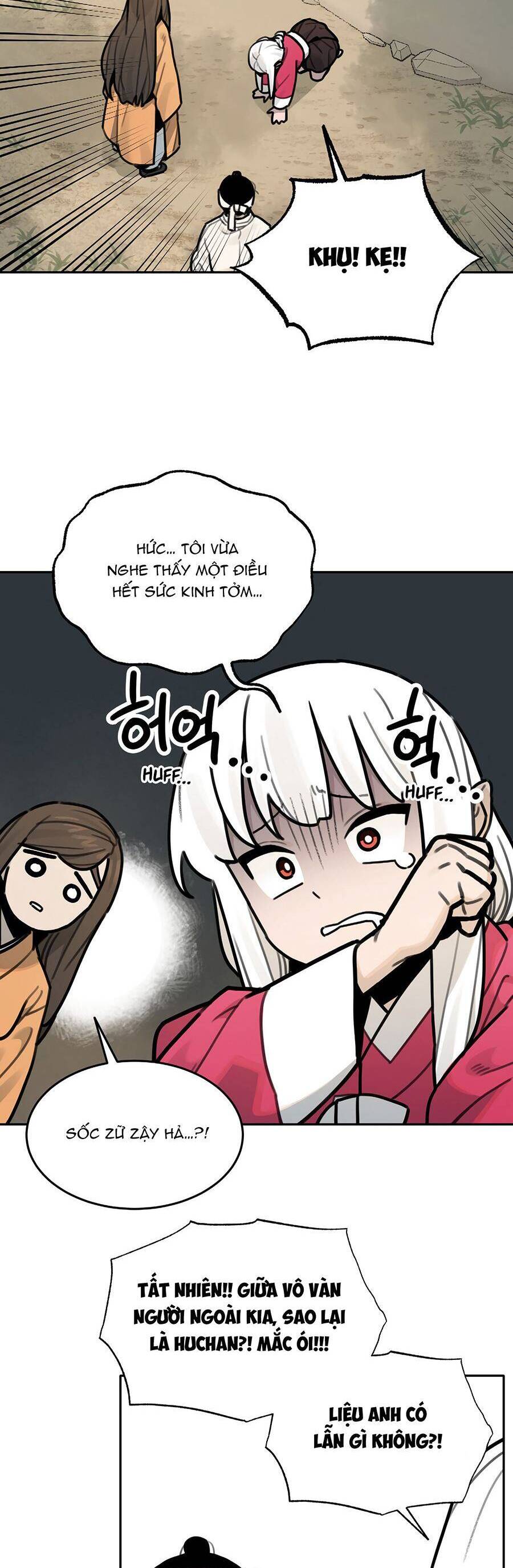 Hổ Đến Chơi Nhà Chapter 77 - 23
