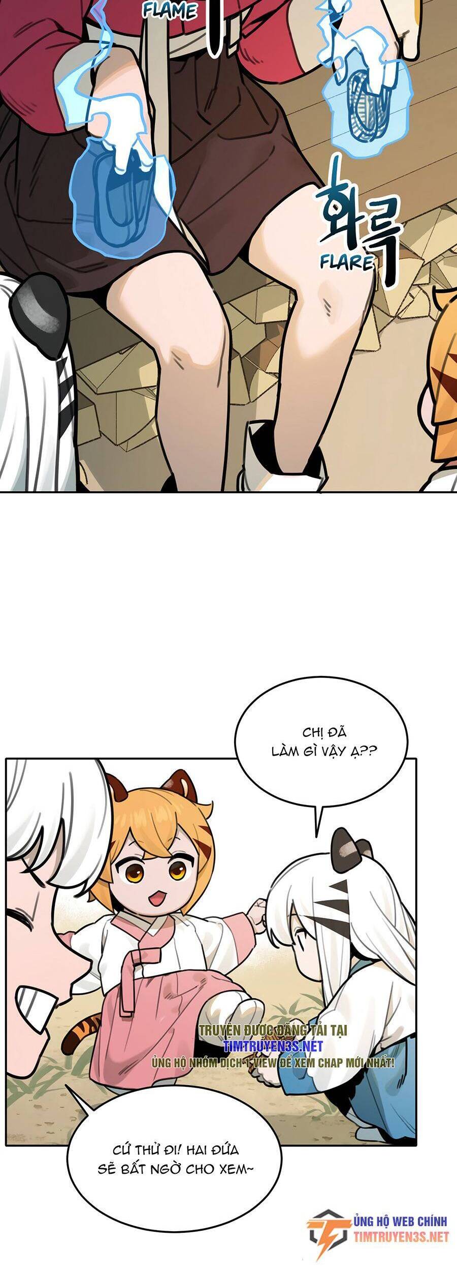 Hổ Đến Chơi Nhà Chapter 77 - 29
