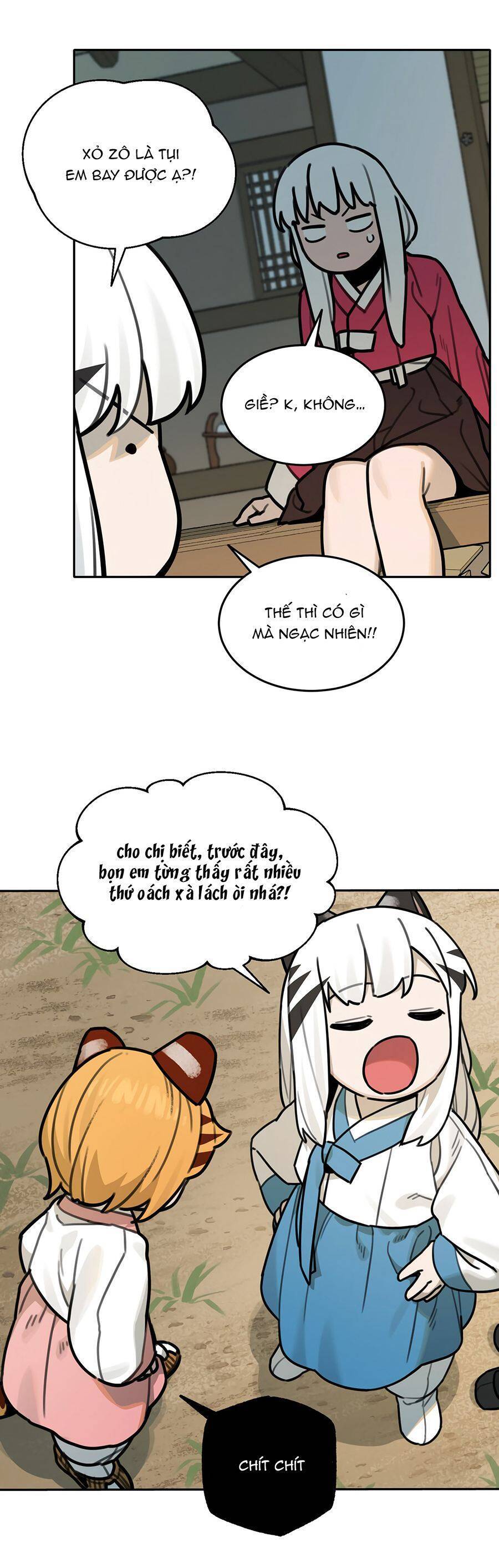 Hổ Đến Chơi Nhà Chapter 77 - 30