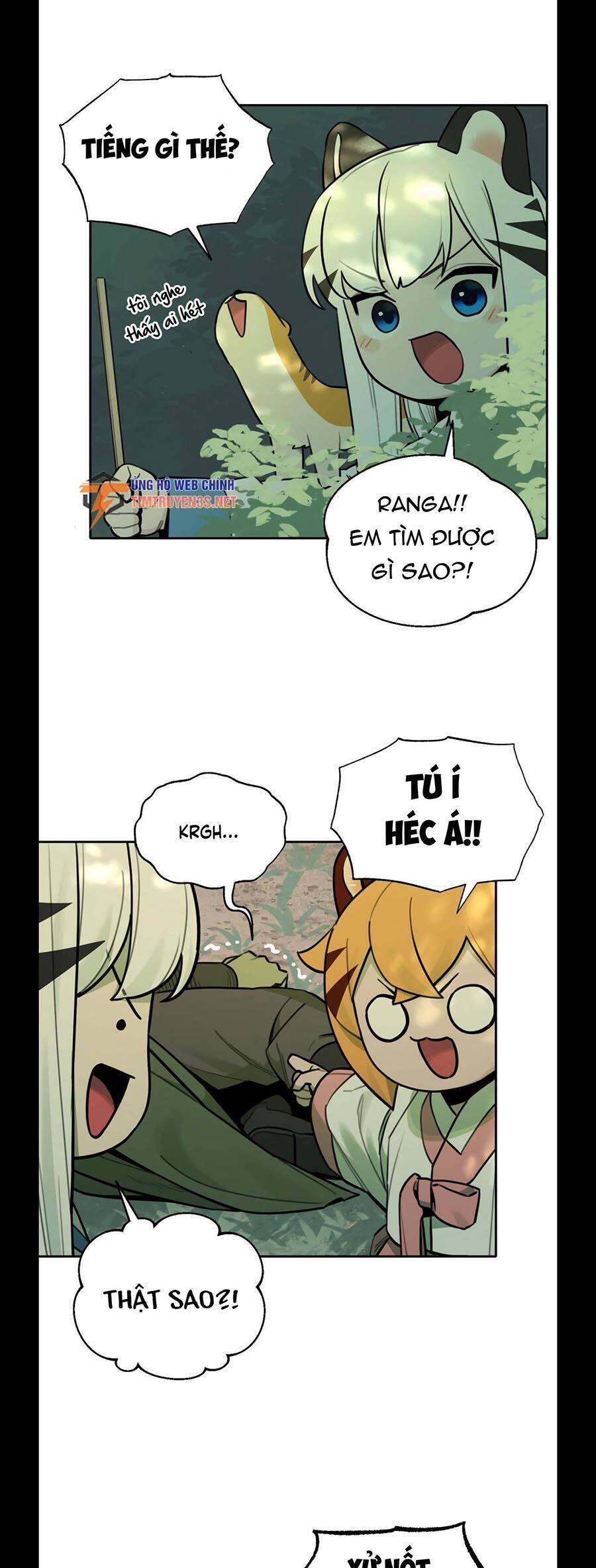 Hổ Đến Chơi Nhà Chapter 80 - 21