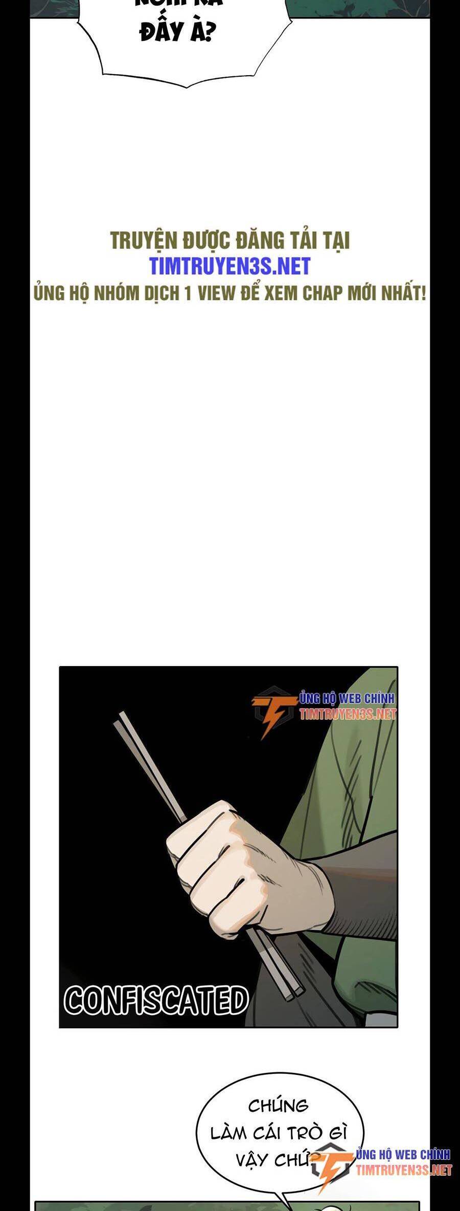 Hổ Đến Chơi Nhà Chapter 80 - 23