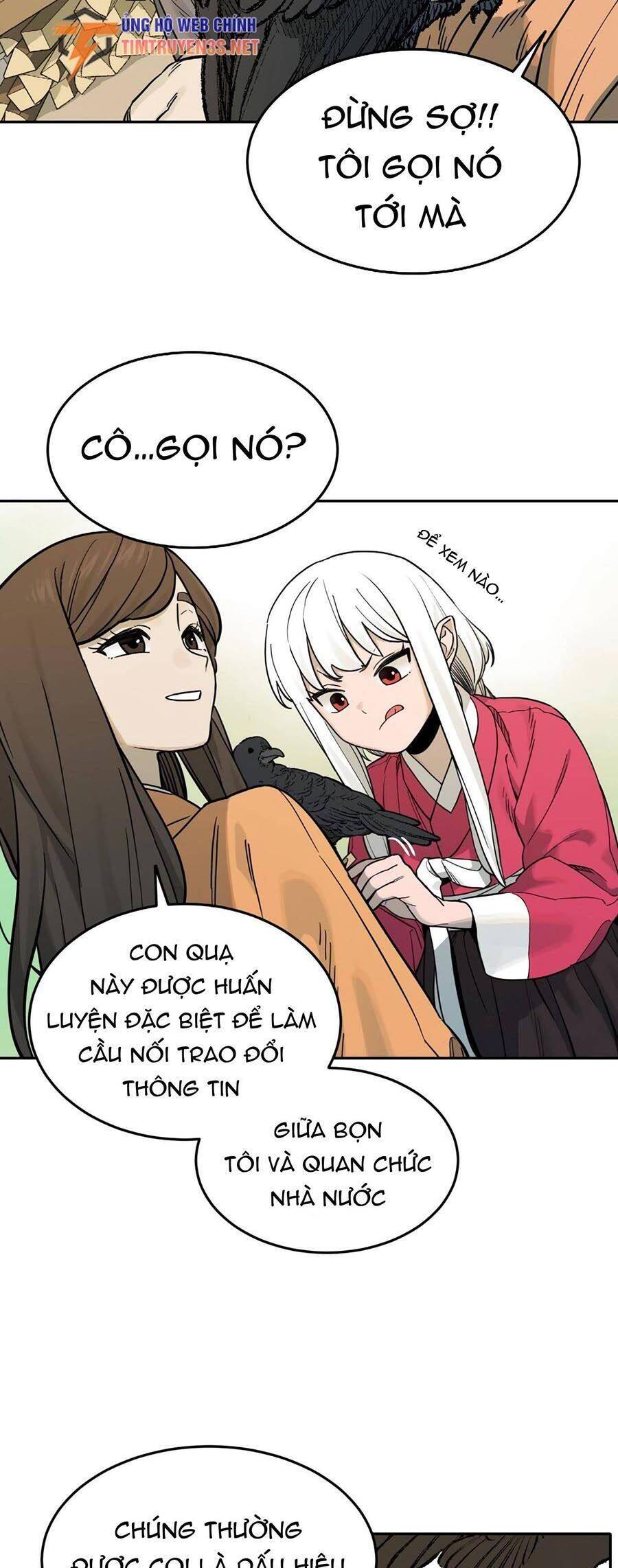 Hổ Đến Chơi Nhà Chapter 80 - 8