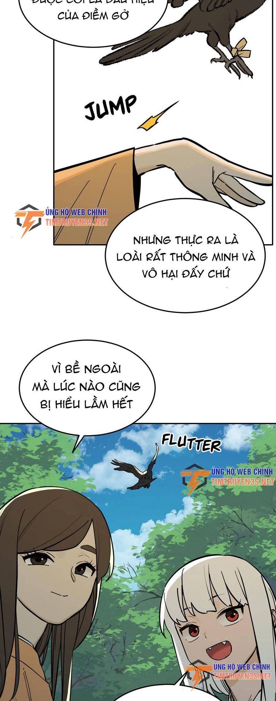 Hổ Đến Chơi Nhà Chapter 80 - 9