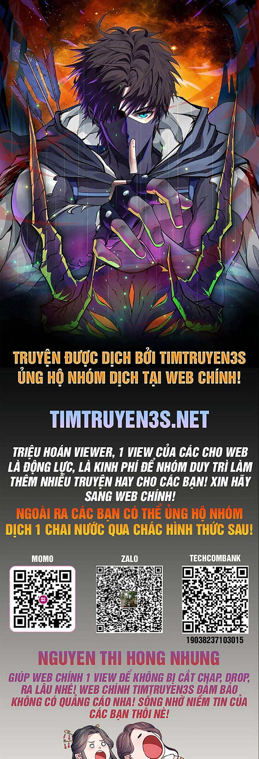 Hổ Đến Chơi Nhà Chapter 81 - 1