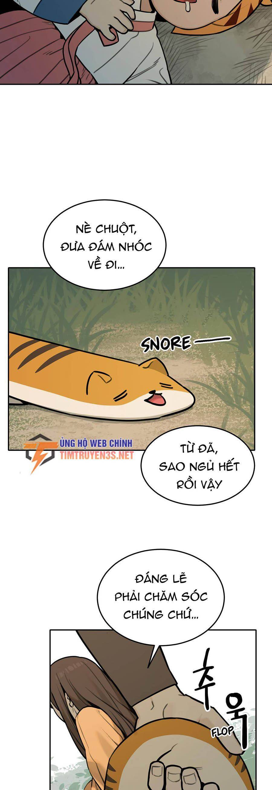 Hổ Đến Chơi Nhà Chapter 83 - 11