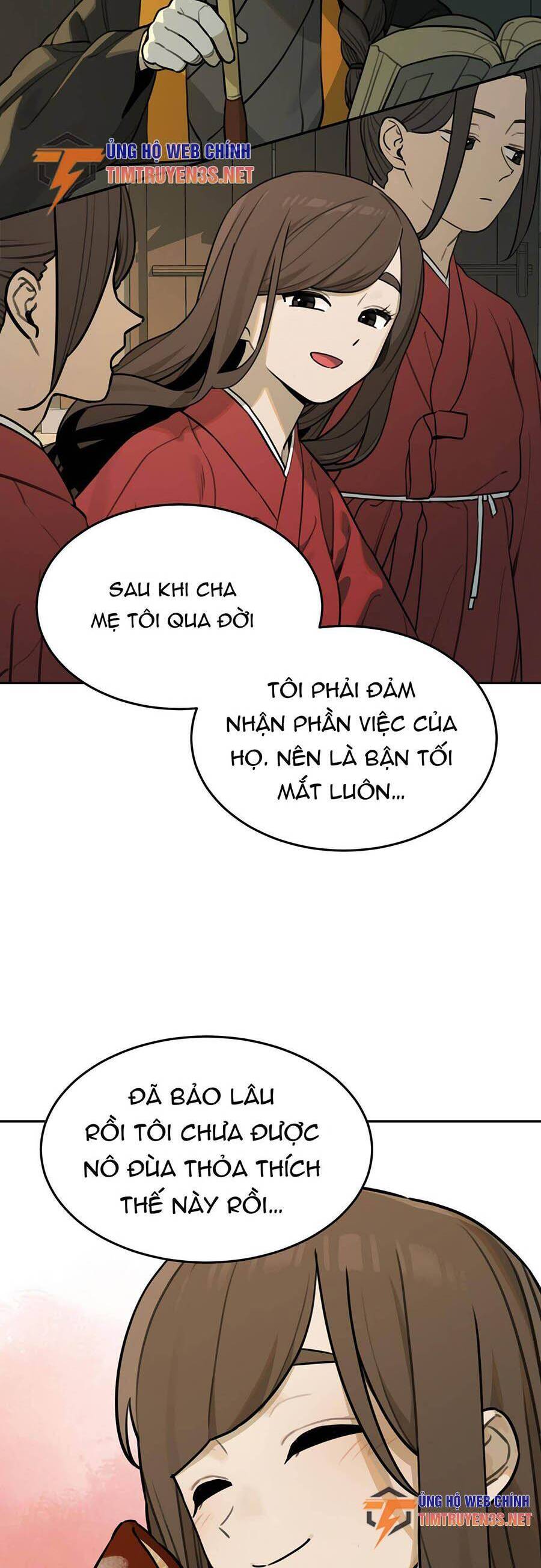 Hổ Đến Chơi Nhà Chapter 83 - 16