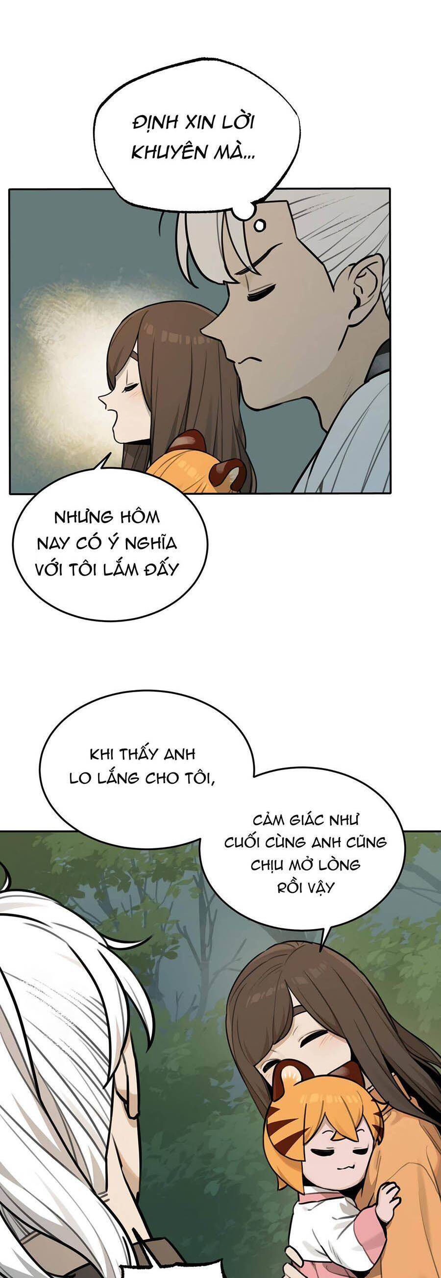 Hổ Đến Chơi Nhà Chapter 83 - 21