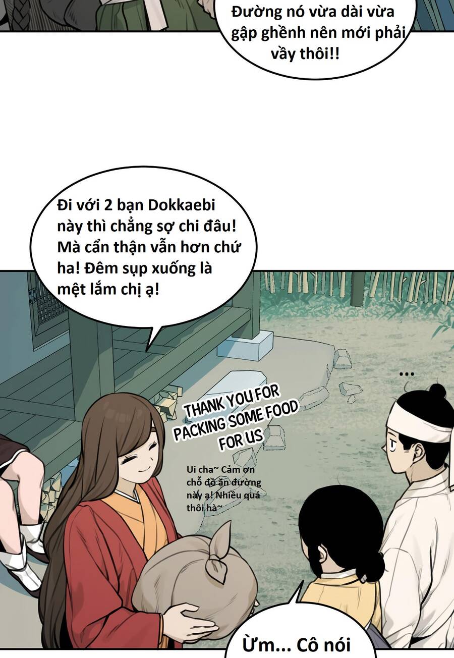 Hổ Đến Chơi Nhà Chapter 85 - 36