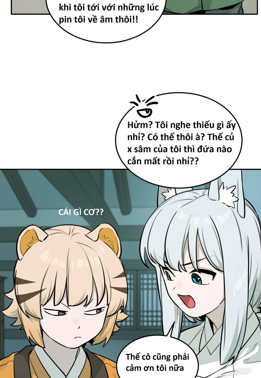 Hổ Đến Chơi Nhà Chapter 85 - 44