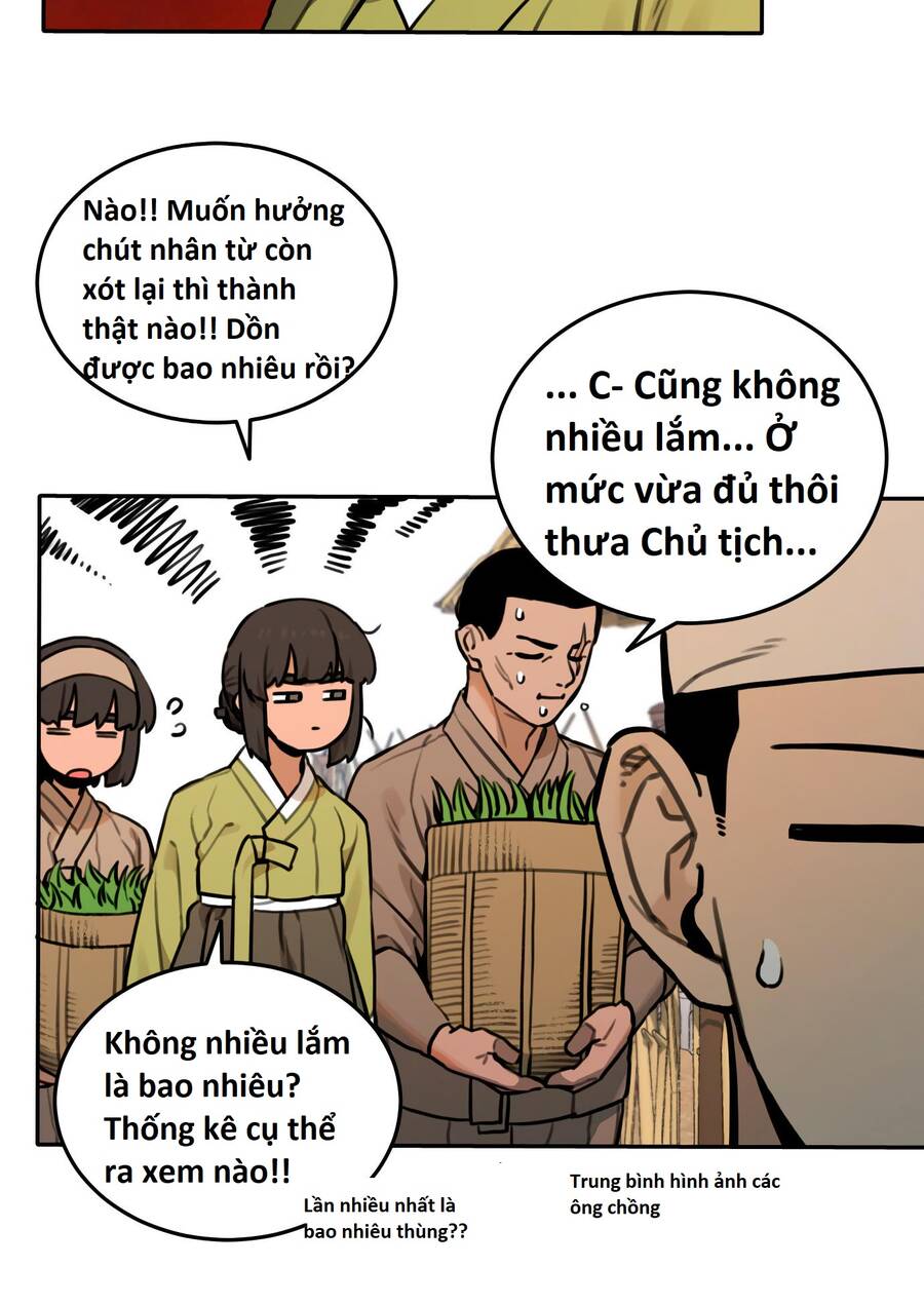 Hổ Đến Chơi Nhà Chapter 90 - 25
