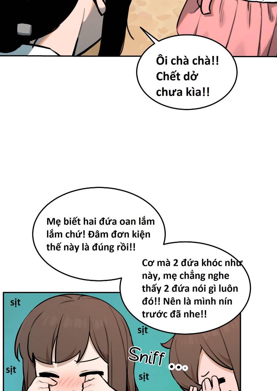 Hổ Đến Chơi Nhà Chapter 90 - 28