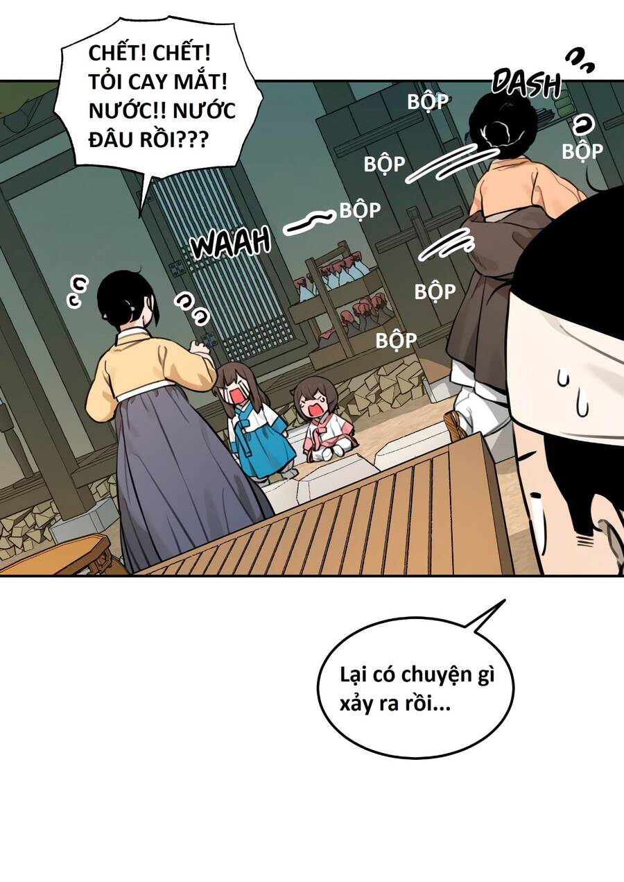 Hổ Đến Chơi Nhà Chapter 90 - 31