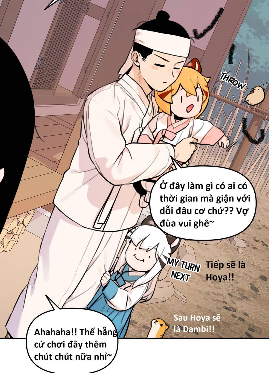 Hổ Đến Chơi Nhà Chapter 91 - 23