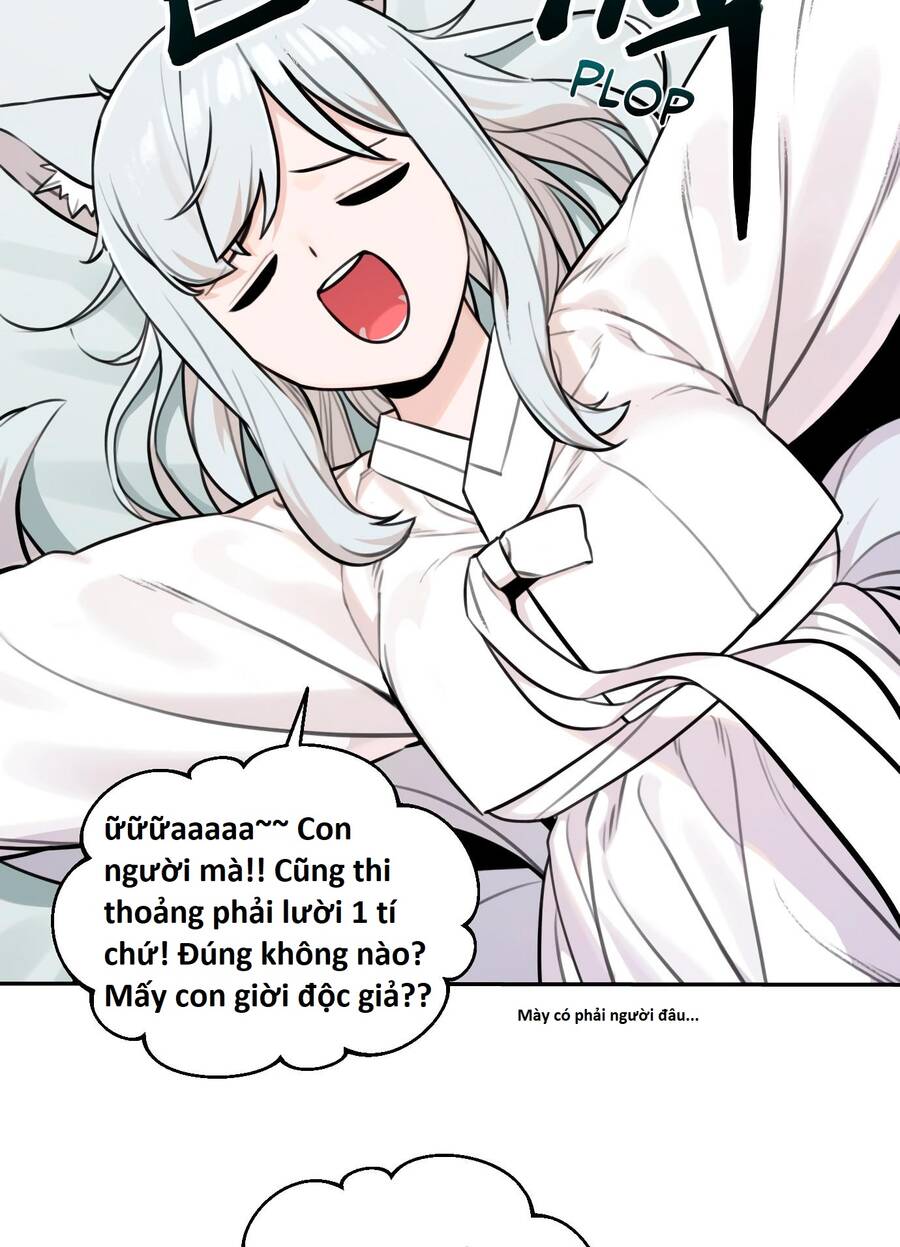 Hổ Đến Chơi Nhà Chapter 91 - 30